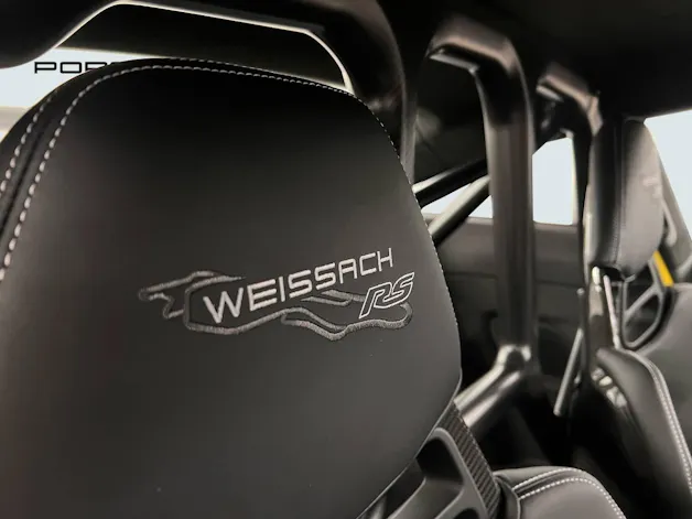 Porsche 911 GT3 RS