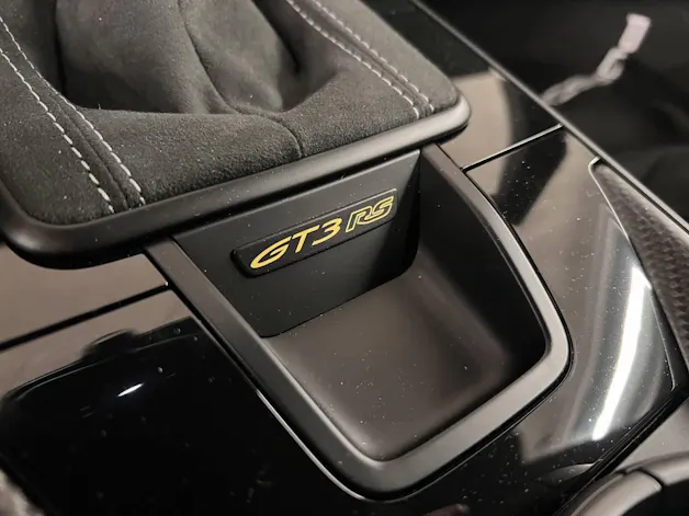 Porsche 911 GT3 RS