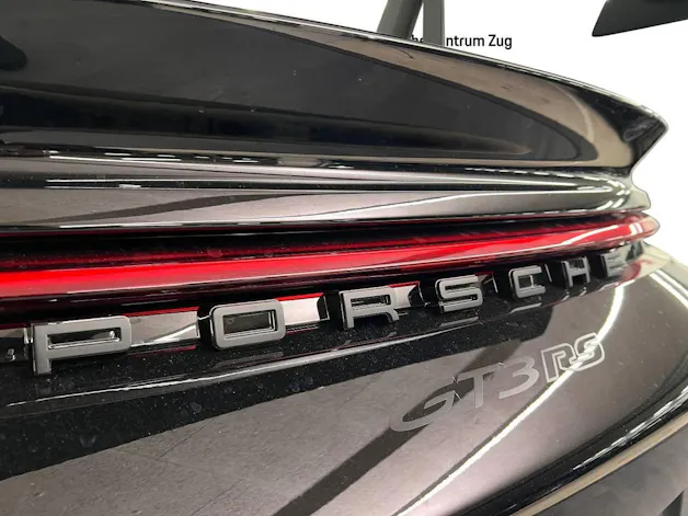 Porsche 911 GT3 RS