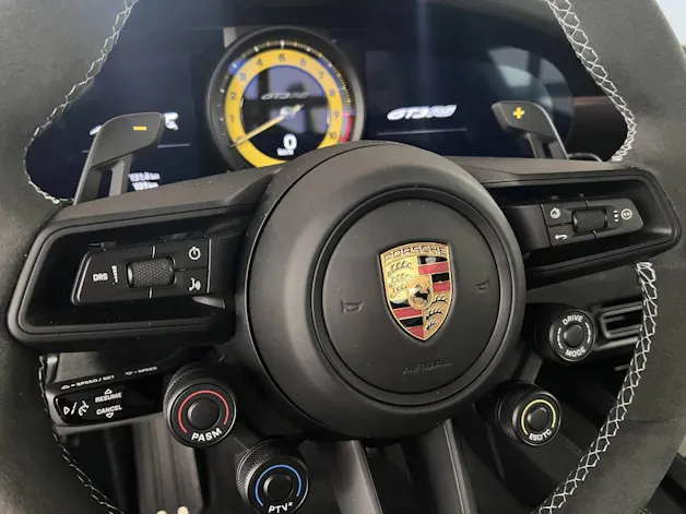 Porsche 911 GT3 RS