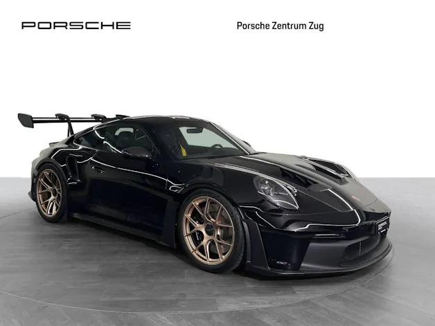 Porsche 911 GT3 RS
