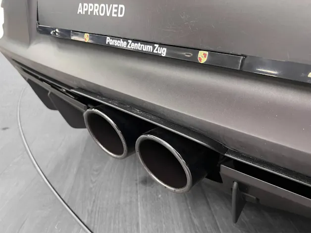Porsche 911 GT3 RS