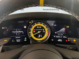 Porsche 911 GT3 RS