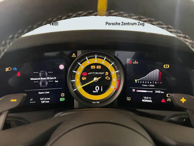 Porsche 911 GT3 RS