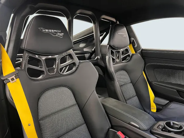Porsche 911 GT3 RS