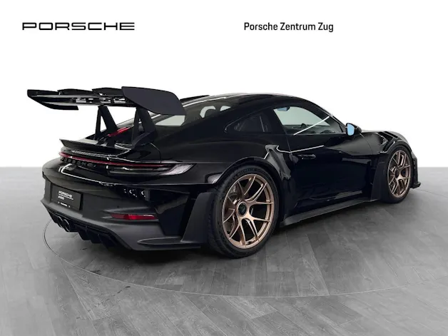 Porsche 911 GT3 RS