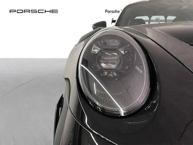 Porsche 911 GT3 RS