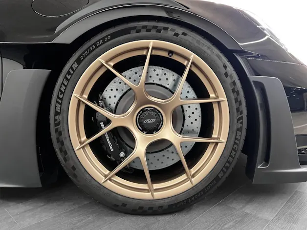 Porsche 911 GT3 RS