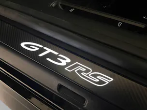 Porsche 911 GT3 RS
