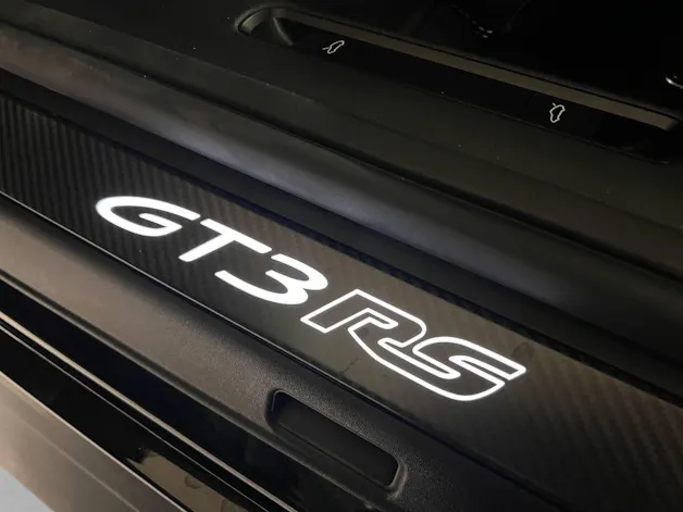 Porsche 911 GT3 RS