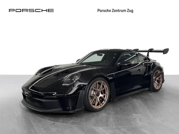 Porsche 911 GT3 RS