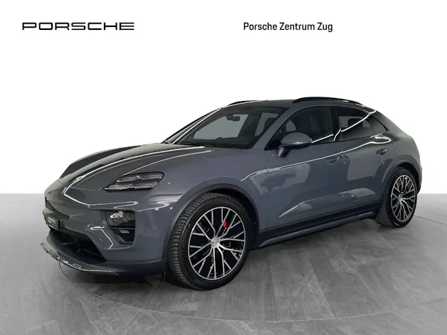 Porsche Macan 4S