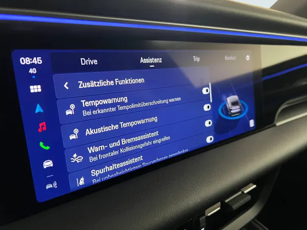 Porsche Macan 4S