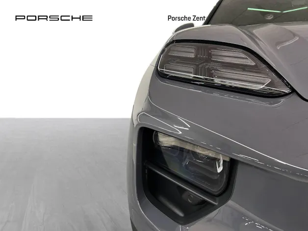 Porsche Macan 4S
