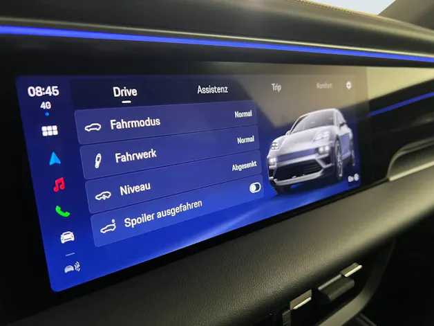 Porsche Macan 4S