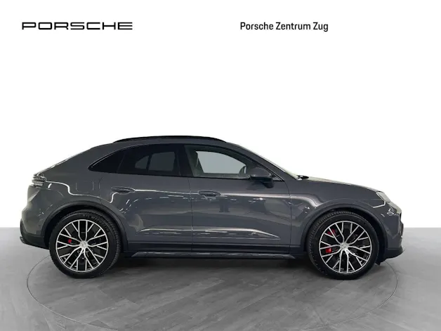 Porsche Macan 4S