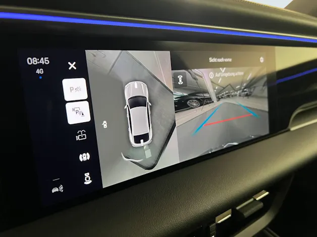 Porsche Macan 4S