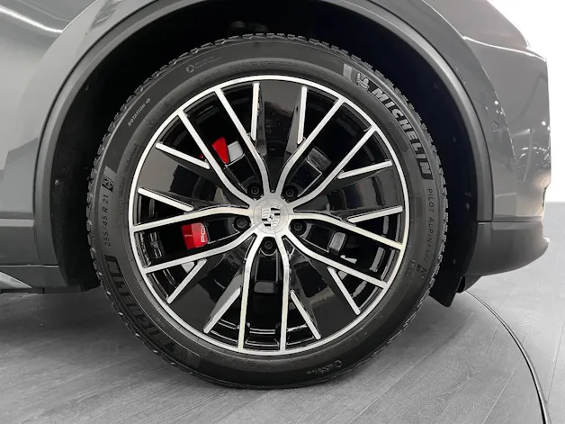 Porsche Macan 4S