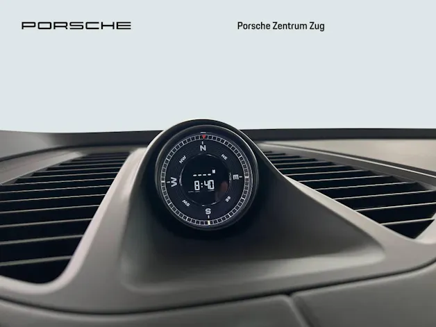 Porsche Macan 4S