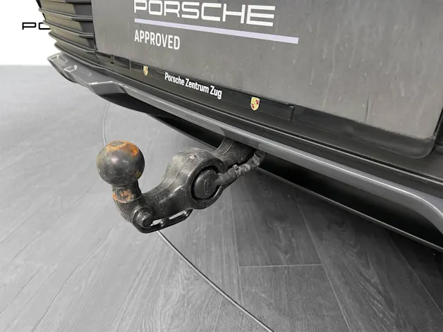 Porsche Macan 4S