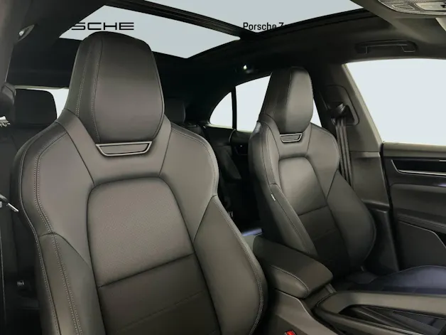Porsche Macan 4S