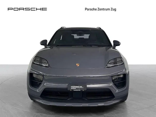 Porsche Macan 4S