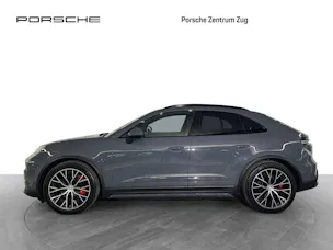 Porsche Macan 4S