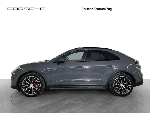 Porsche Macan 4S