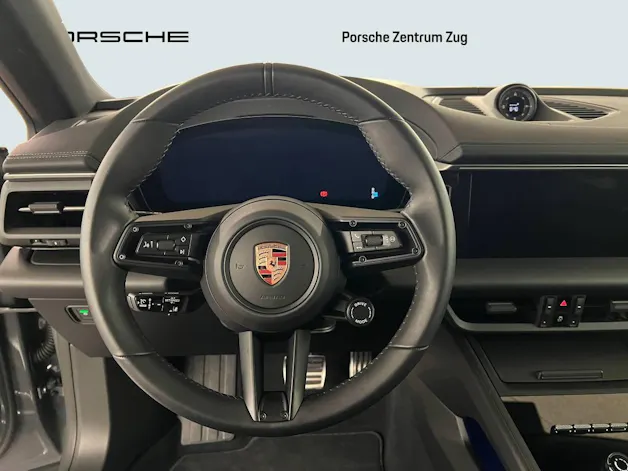 Porsche Macan 4S
