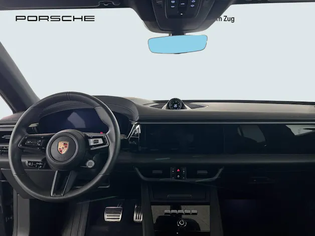 Porsche Macan 4S