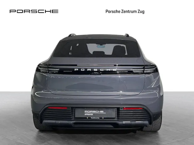 Porsche Macan 4S
