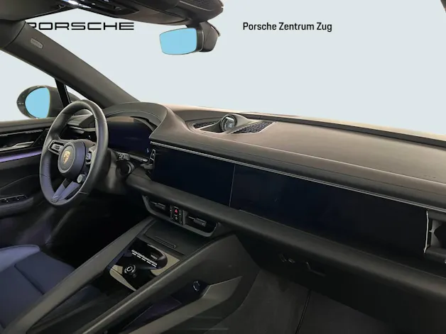 Porsche Macan 4S