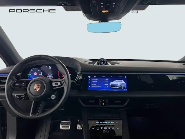 Porsche Macan 4S