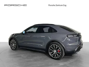 Porsche Macan 4S