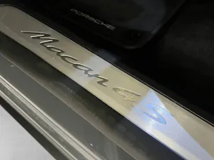 Porsche Macan 4S