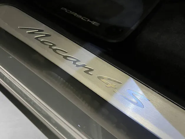 Porsche Macan 4S