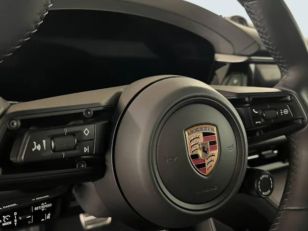 Porsche Macan 4S