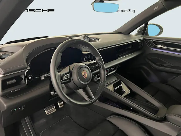 Porsche Macan 4S
