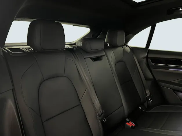 Porsche Macan 4S