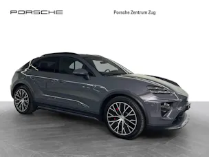 Porsche Macan 4S