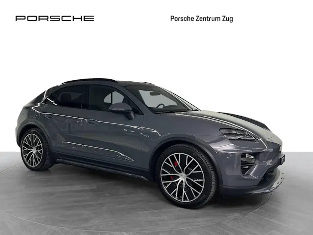 Porsche Macan 4S