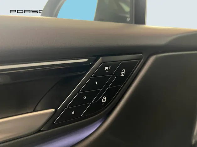 Porsche Macan 4S