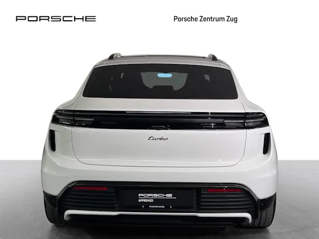 Porsche Macan Turbo