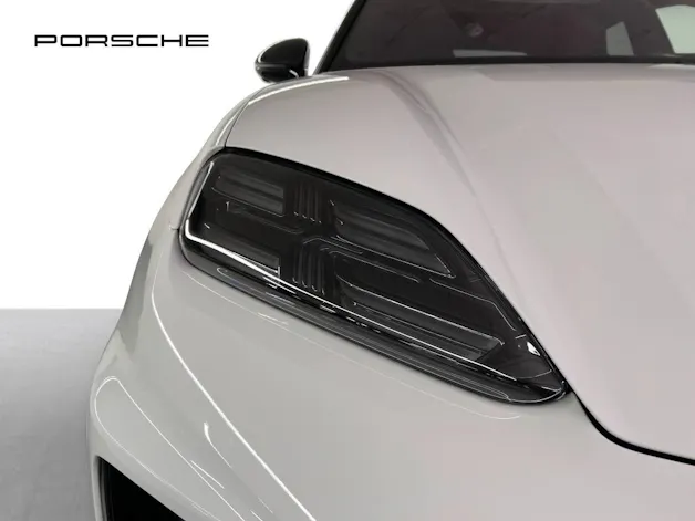 Porsche Macan Turbo