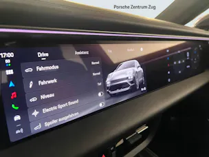 Porsche Macan Turbo