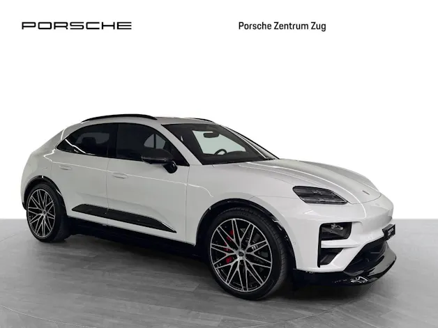 Porsche Macan Turbo
