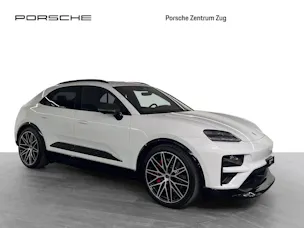 Porsche Macan Turbo