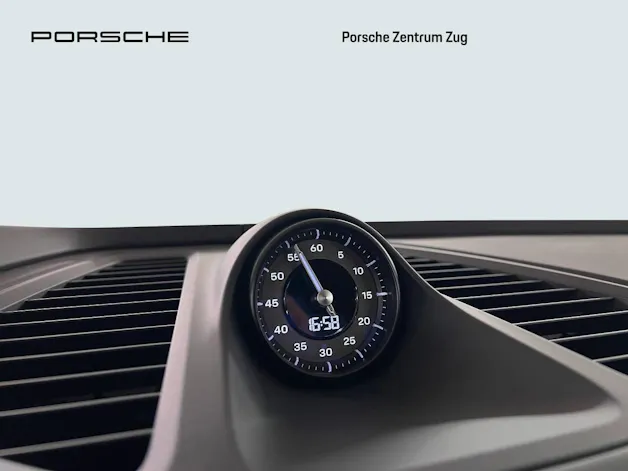 Porsche Macan Turbo