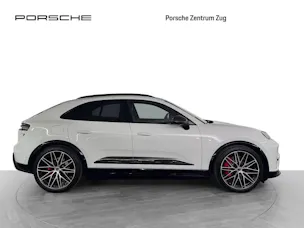Porsche Macan Turbo