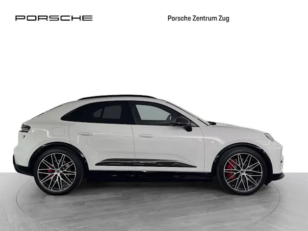 Porsche Macan Turbo
